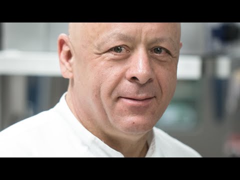 Thierry Marx - L’art de la découpe