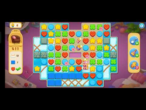 Matchington Mansion Level 672