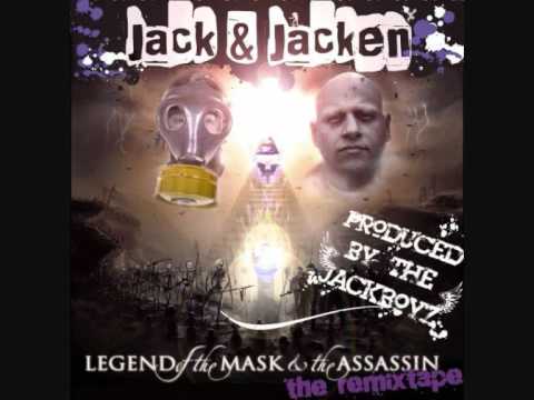 The Jackboyz Vs Sick Jacken - Black Sheeps [The JackBoyz Remix]