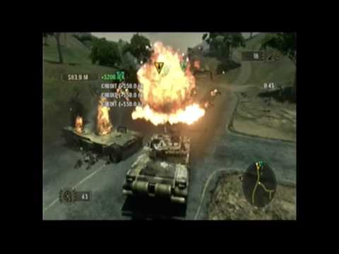 Let's Play Mercenaries 2 Part 42: Chinese Side Missions