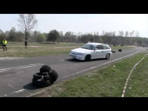 1 Runda SMT 2014 - Adam Walter Marcel Oleksiewicz Opel Astra by OesRecords