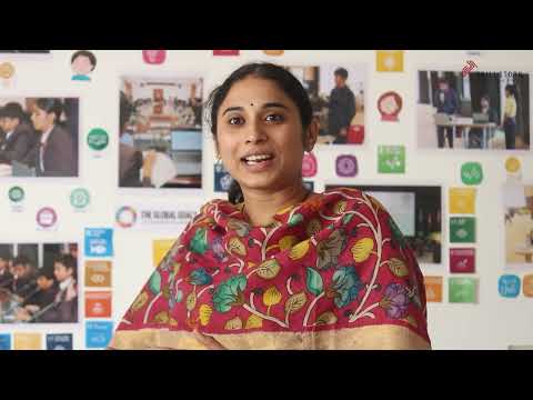 Ms. Gopisri Kancharla – Skill Stork