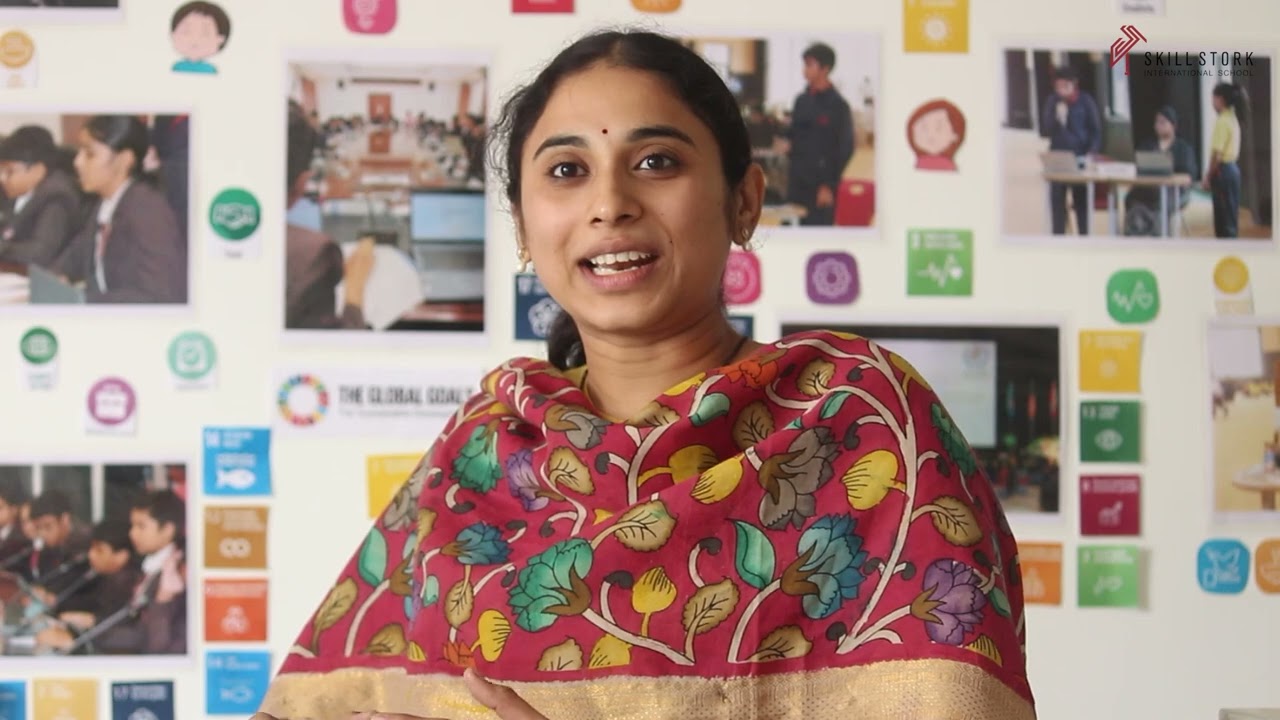 Ms. Gopisri Kancharla – Skill Stork