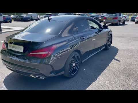 GS Car Centre - Mercedes CLA