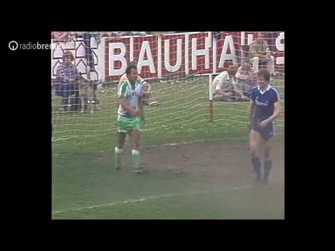 Oldenburg-Donnerschwee-1981 Werder Aufstieg!