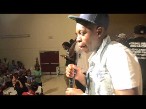 Young Ready & Mista Cain Live!!