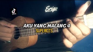 Download lagu AKU YANG MALANG 4 - SUPERIOTS || Cover Ukulele By Rezki Afrilian mp3 Download lagu AKU YANG MALANG 4 - SUPERIOTS || Cover Ukulele By Rezki Afrilian mp3