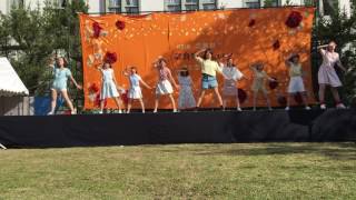 恋都祭2016 Diamond Only/E-girls 奈良女子大学