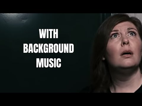 Attic Panic - Horror Short Film with background music.