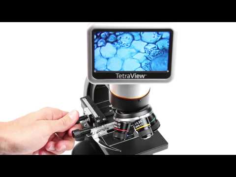 Celestron TetraView LCD Digital Microscope