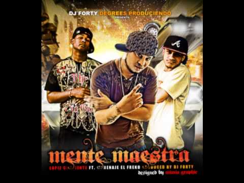 Lapiz Conciente Ft. Morenaje "El Freko" - Mente Daña [Prod. DJ 40]