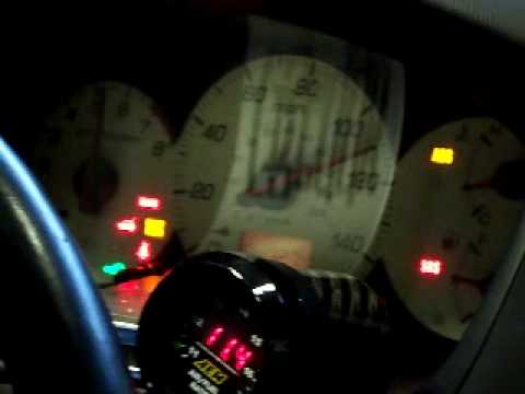 National Speed: 2003 Honda Civic Si - Full-Race GT3582R/built K20A2 - Fourth Gear 175mph...