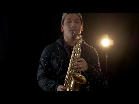 Ed Sheeran - Shape Of You (Saxophone Cover Remix) by Samuel Solis Live Session Music