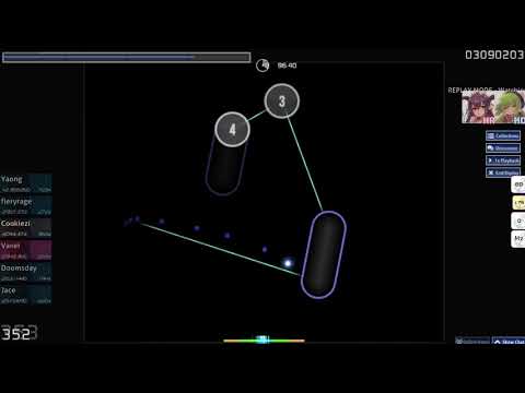 Cookiezi | Sota Fujimori - polygon [unhinged] HDHR 94.57% Pass (393x/1046x) — 7.92*