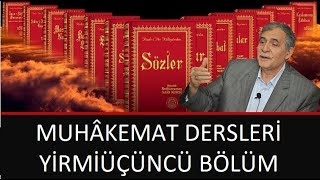 Prof. Dr. Şener Dilek - Muhâkemat - 23 - 1. Makam - 9. Mukaddime - İslâm'ın ve Asya'nın İstikbali