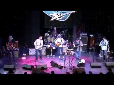 Tab Benoit Voice Of The Wetlands Allstars LRBC Jan 2015 