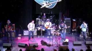 Tab Benoit Voice Of The Wetlands Allstars LRBC Jan 2015 &quot;Louisiana Style&quot;