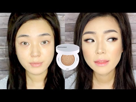 April Skin Magic Snow Cushion White Review