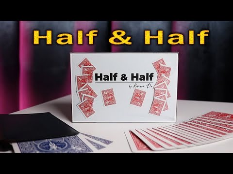 Voir la vidéo Half and Half - Kimoon Do