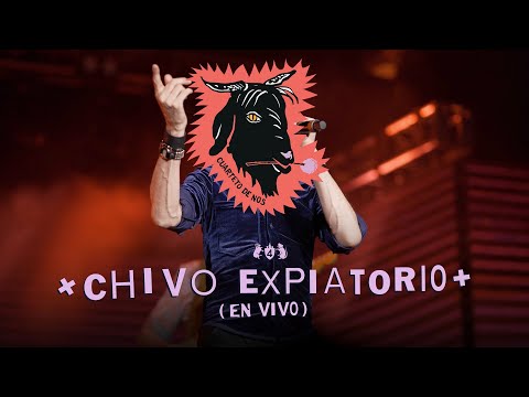 Videoclip de Chivo Expiatorio — El Cuarteto de Nos