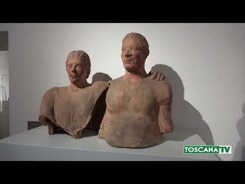 2017-09-16 PISTOIA - APRE MOSTRA 'MARINO MARINI. PASSIONI VISIVE'