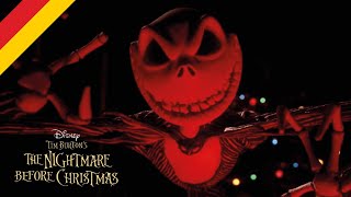 The Nightmare Before Christmas - Town Meeting Song | German