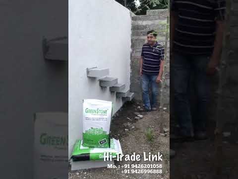 Crack Repair Mortar