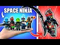 NINJAGO But In SPACE