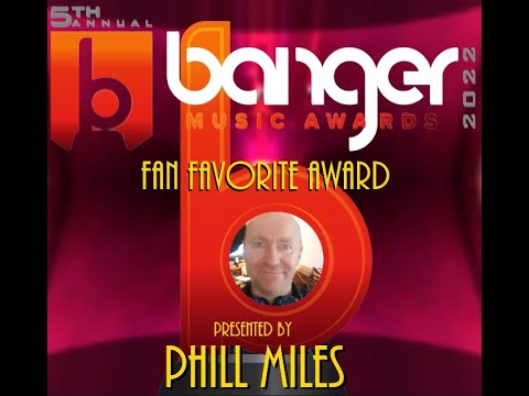 Fan Favorite Award | Banger Music Awards | 2022