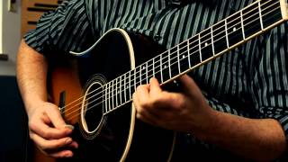 Video thumbnail for Guild Orpheum 14-Fret Slope Shoulder - How does it sound Part III by LeftoverVISUALS