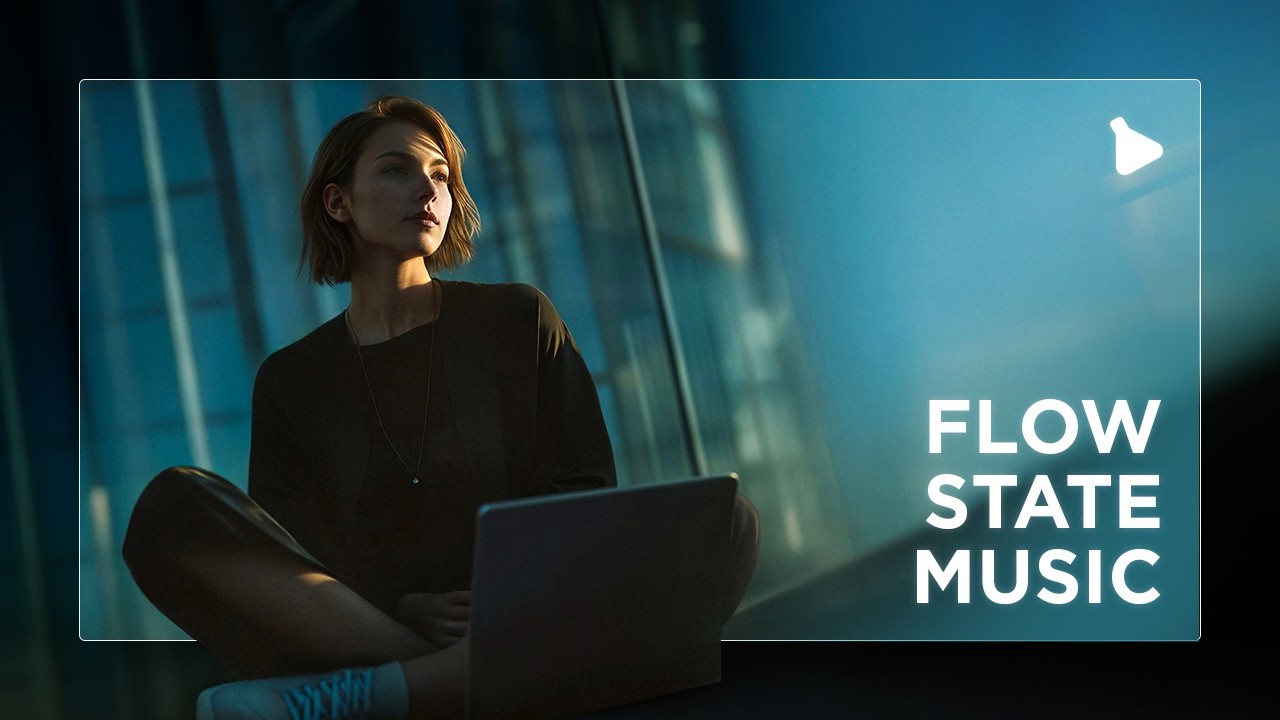 Work Music for Focus — 3 Hours of Deep Flow