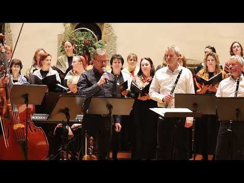Vánoční koncert - Pěvecký sbor ČVUT Praha