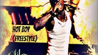 Hot Boy (freestyle) with LilWayne