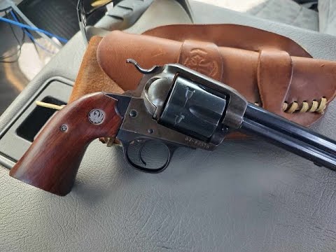 .45 Colt Alabama Grizzly gun...redneck throat reaming.