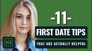 11 First Date Tips That Are Actually Useful - Don