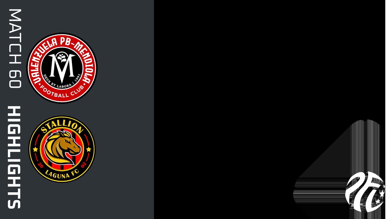Valenzuela PB Mendiola vs Stallion Laguna Highlights