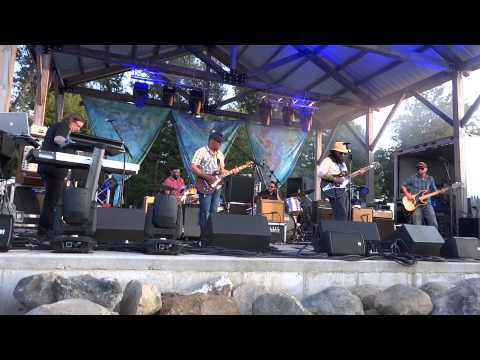 Airborne or Aquatic Live @ Hoxeyville Music Festival 8/15/2014 Full Show Part 1 of 4 Wellston, MI