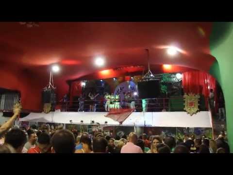 ANUNCIO DO SAMBA VENCEDOR 2015 X9 PAULISTANA