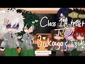 CLASS 1A Aizawa REACT TO IZUKU MIDORIYA AND KATSUKI BAKUGO Season 8 Mostly Full Video