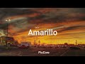 Gorillaz | Amarillo [Lyrics]