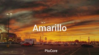 Gorillaz | Amarillo [Lyrics]