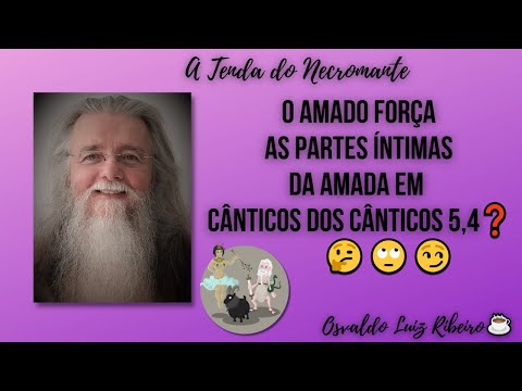 680. The Beloved forces the Beloved's private parts in Song of Solomon 5:4🤔❓