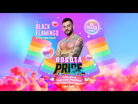 Black Flamingo Dj | PRIDE EL MOZO Session