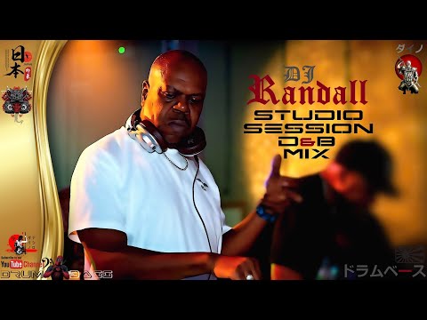 DJ Randall -  Session D&B mix 🎧 ドラムベース