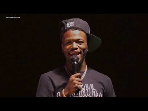 Second Hand Smoke Comedy Special w/ DC Young Fly,Karlous Miller and Chico Bean