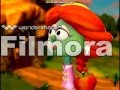 Opening To VeggieTales The Wonderful Wizard Of Ha S DVD 2007 Word Entertainment Print