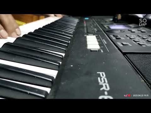 ka Lungsung Set Boh nen sa.... Eddie pa2🎹🎹🎹🎹