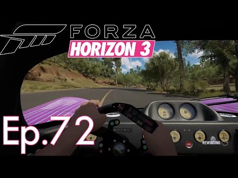 🔥 Forza Horizon 3 on PC - Ep. 72 (Forzathon Events)