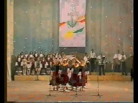 Ensemble Elica - folk dance from Dobrudja region. For more - www.elica-bg.com .