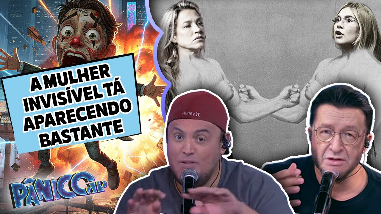 LEO DIAS ENTRA AO VIVO PRA REVELAR INFORMAÇÃO EXCLUSIVA SOBRE O ZUZU! E OLAVO DE CARVALHO, HEIN?!